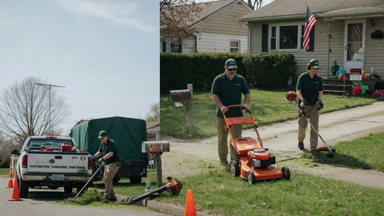 Lawn Care Services By Expert Landscaper in Smoketown, PA near me